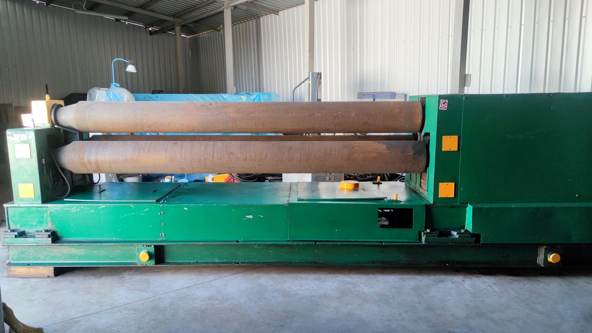 STROJARNE PIESOK XZMP 3150/6.3C