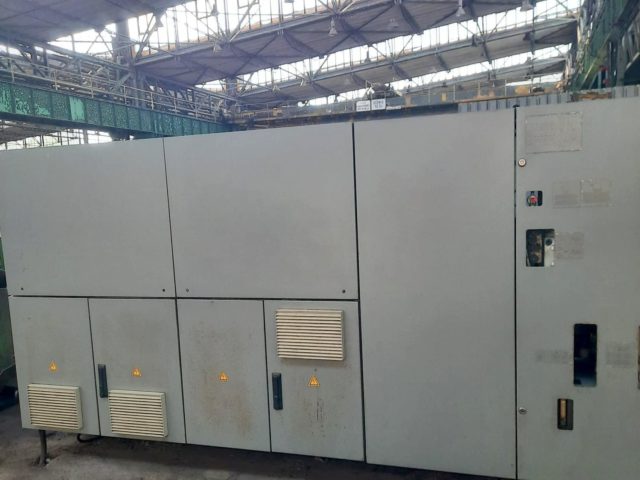 GILDEMEISTER NEF 600