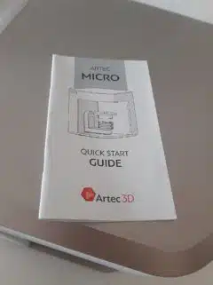 Artec Micro MD-ID0300