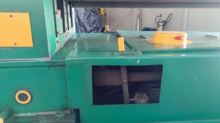 STROJARNE PIESOK XZMP 3150/6.3C