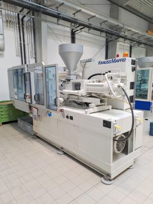 KRAUSS MAFFEI KM 110-520 C1