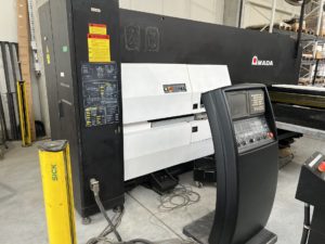 AMADA EUROPE 258