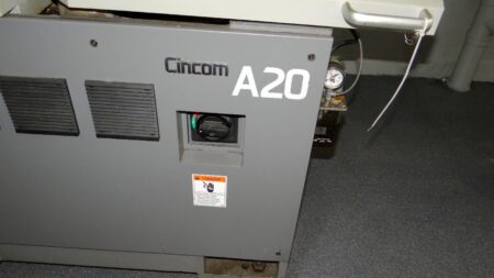 CITIZEN CINCOM A20 VIPL