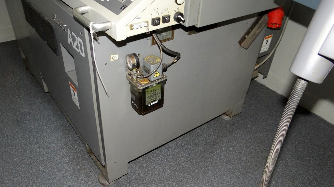 CITIZEN CINCOM A20 VIPL