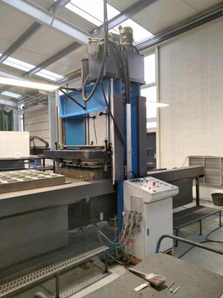 Prasa hydrauliczna 80 t