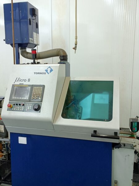 TORNOS MICRO-8