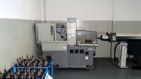 CITIZEN CINCOM A20 VIPL