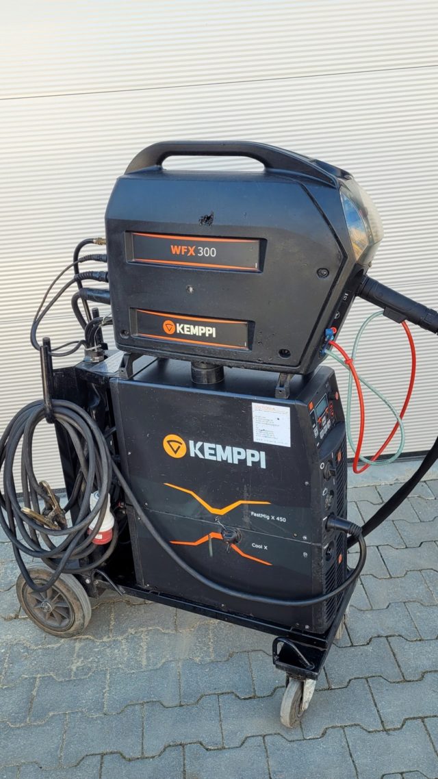 KEMPPI FASTMIG X 450