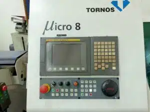 TORNOS MICRO-8