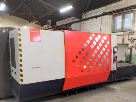 BYSTRONIC ByVention 3015