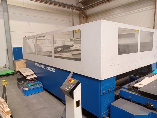 TRUMPF TRUMATIC L3030