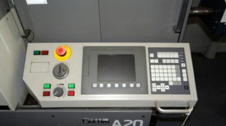 CITIZEN CINCOM A20 VIPL