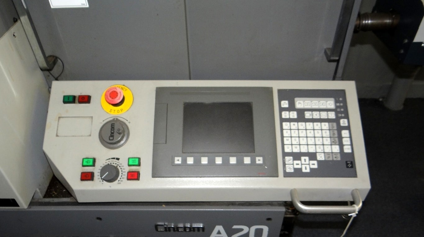 CITIZEN CINCOM A20 VIPL