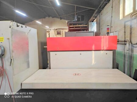 BYSTRONIC ByVention 3015