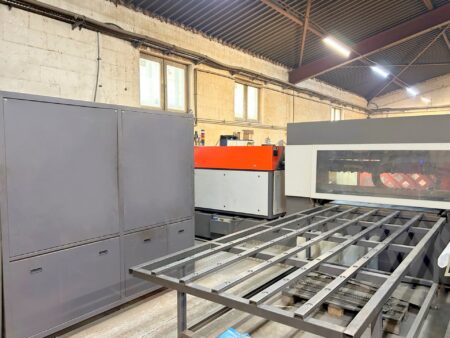 BYSTRONIC ByVention 3015