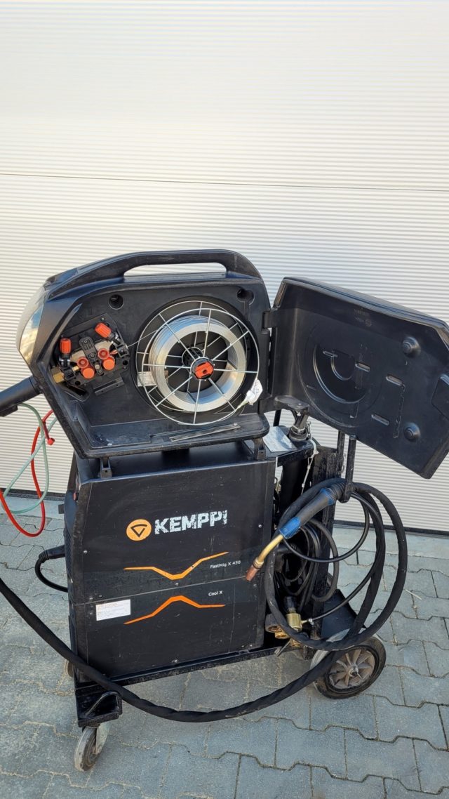 KEMPPI FASTMIG X 450