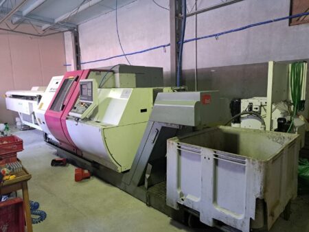 GILDEMEISTER MF TWIN 65 Y
