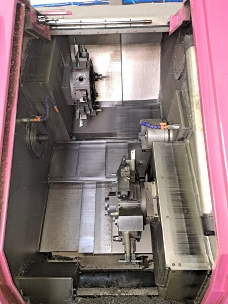 GILDEMEISTER MF TWIN 65 Y