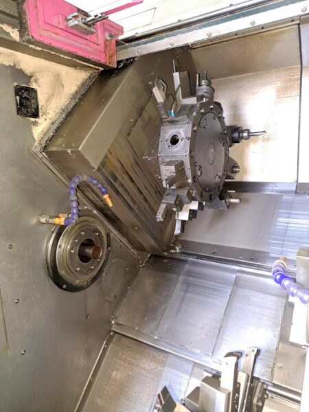 GILDEMEISTER MF TWIN 65 Y