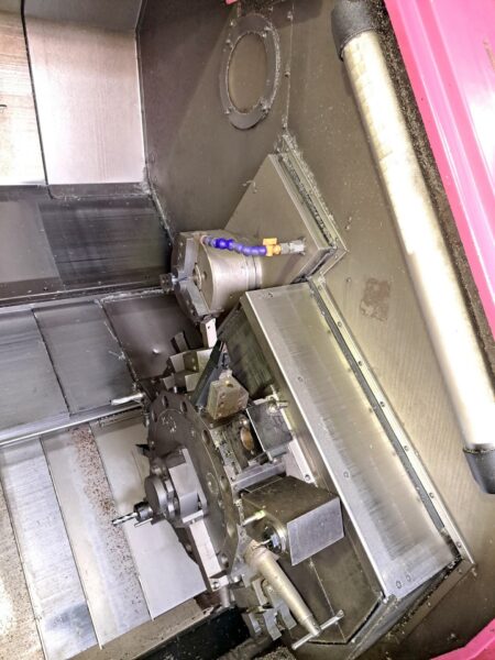 GILDEMEISTER MF TWIN 65 Y