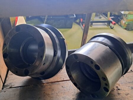 GILDEMEISTER MF TWIN 65 Y