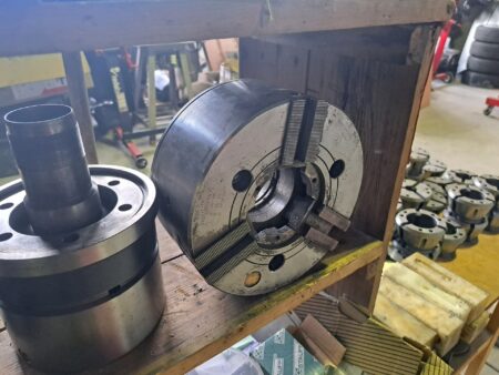 GILDEMEISTER MF TWIN 65 Y