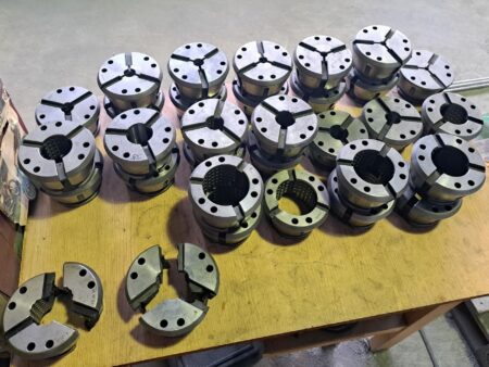 GILDEMEISTER MF TWIN 65 Y