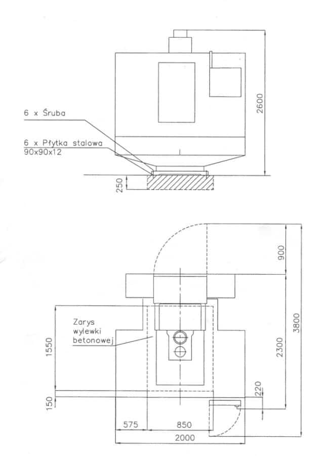 AFM Harnaś R 550 E