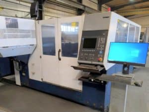 TRUMPF TruLaser 3030