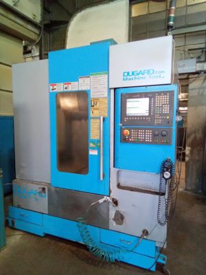 DUGARD EAGLE 660 VMC