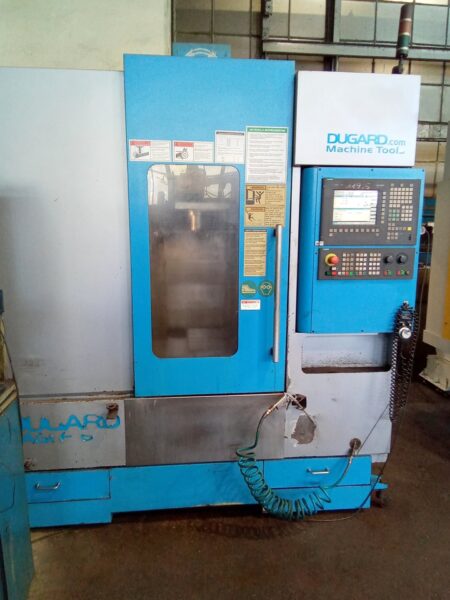 DUGARD EAGLE 660 VMC