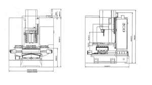 DUGARD EAGLE 660 VMC