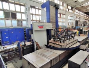 TOS VARNSDORF WHN 13 CNC