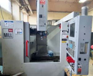 HAAS MINI MILL HE