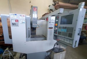 HAAS MINI MILL HE