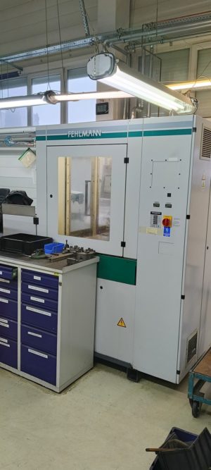 FEHLMANN PICOMAX 55 CNC 2/3