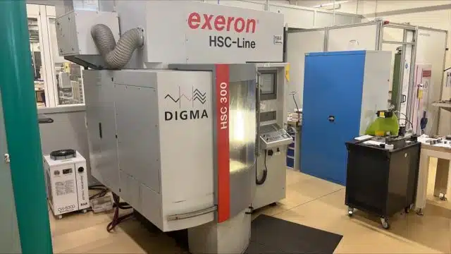 EXERON DIGMA HSC 300