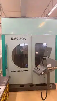 DECKEL MAHO DMC 50 V