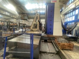 TOS VARNSDORF WHN 13 CNC