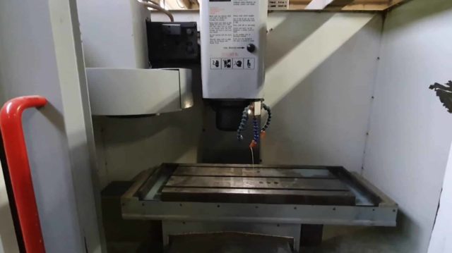 HAAS MINI MILL HE