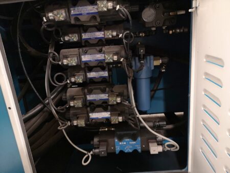 SHUZ TUNG CNC 50 BRM