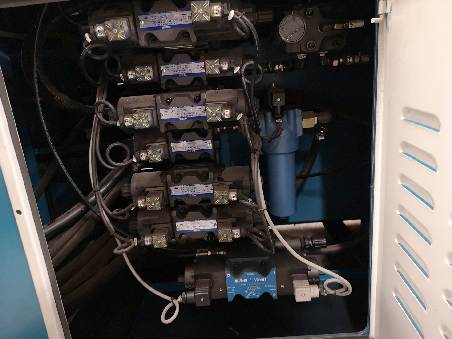 SHUZ TUNG CNC 50 BRM