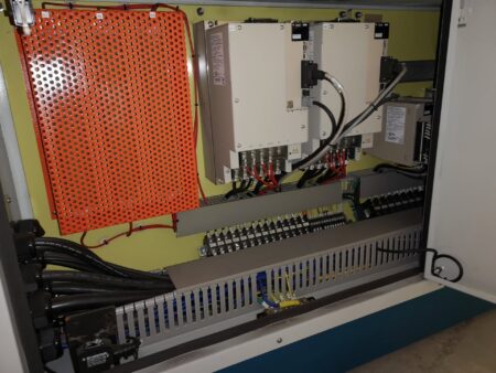 SHUZ TUNG CNC 50 BRM