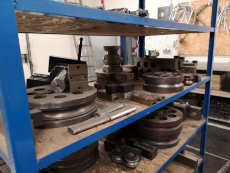 SHUZ TUNG CNC 50 BRM