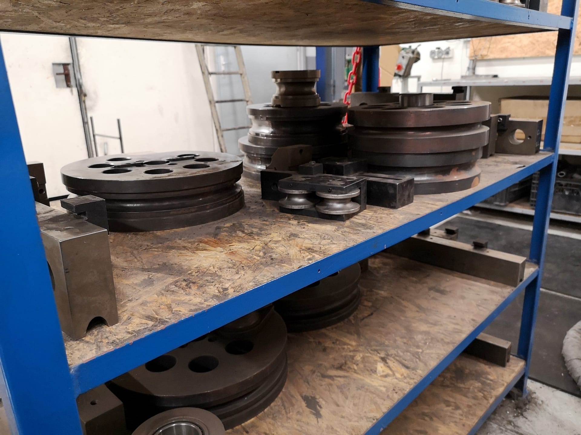 SHUZ TUNG CNC 50 BRM