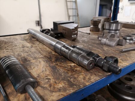 SHUZ TUNG CNC 50 BRM