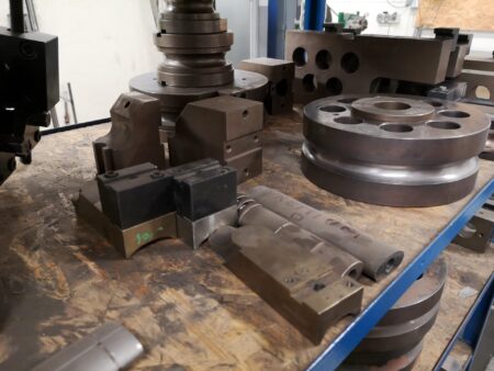 SHUZ TUNG CNC 50 BRM