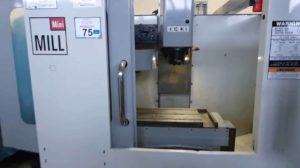 HAAS MINI MILL HE