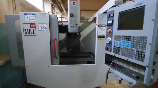 HAAS MINI MILL HE