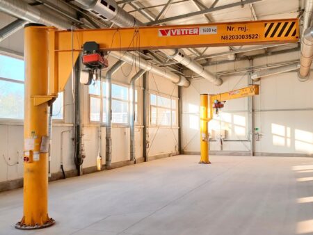 VETTER AS16-4,0 1600 KG